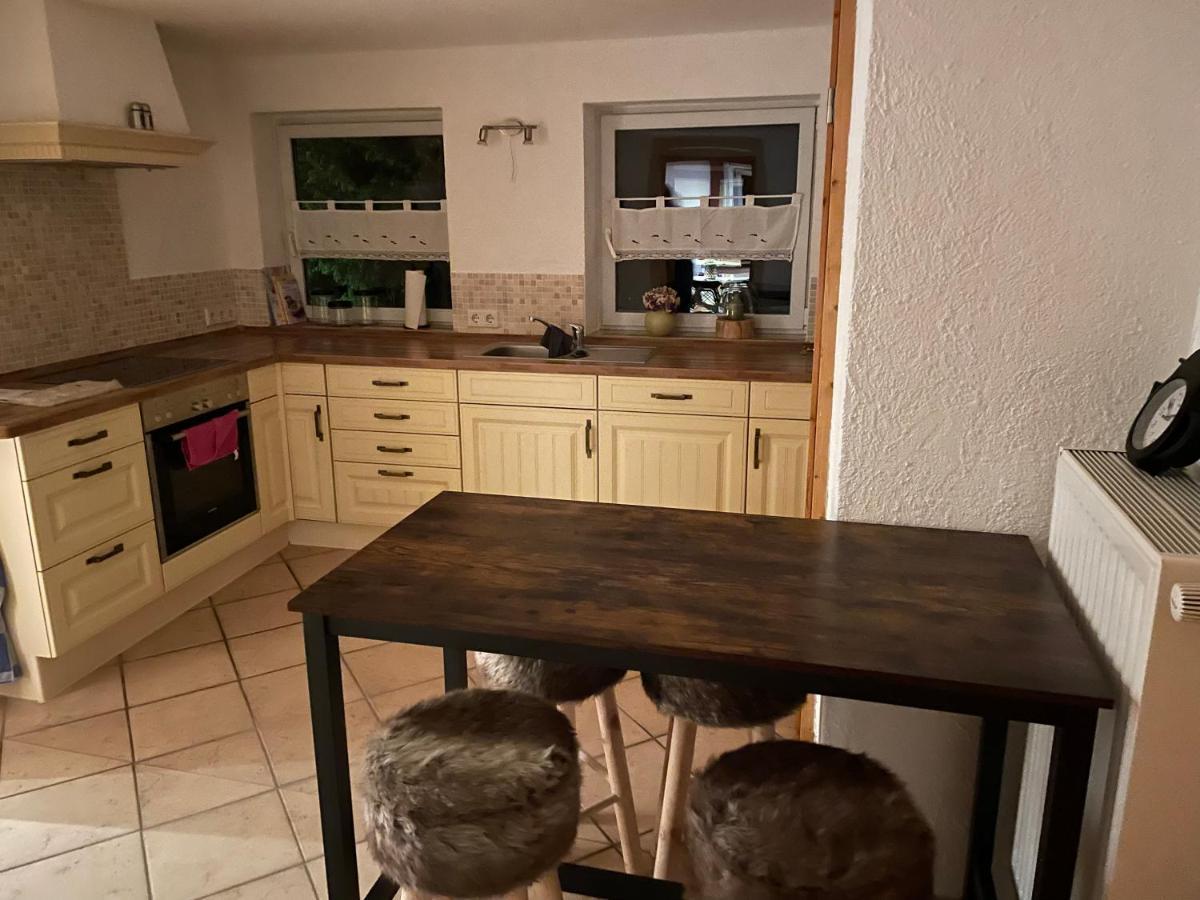 Ferienhaus Gerswalde Kültér fotó