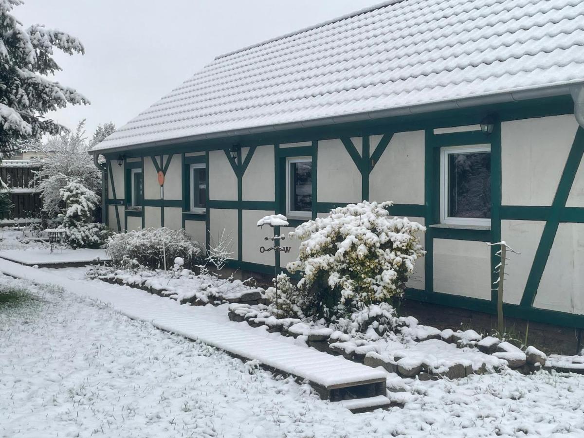 Ferienhaus Gerswalde Kültér fotó