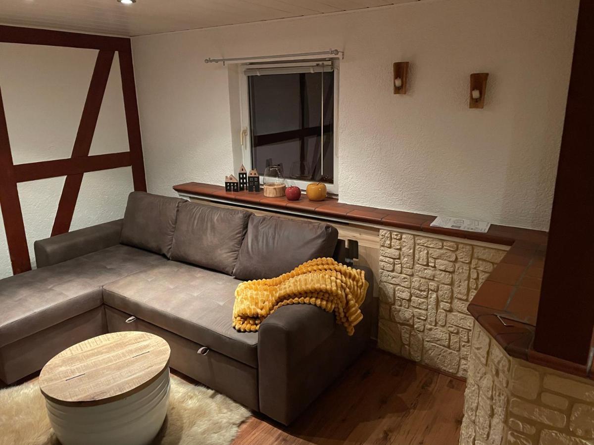 Ferienhaus Gerswalde Kültér fotó