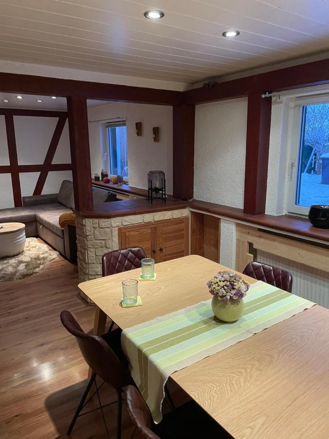 Ferienhaus Gerswalde Kültér fotó
