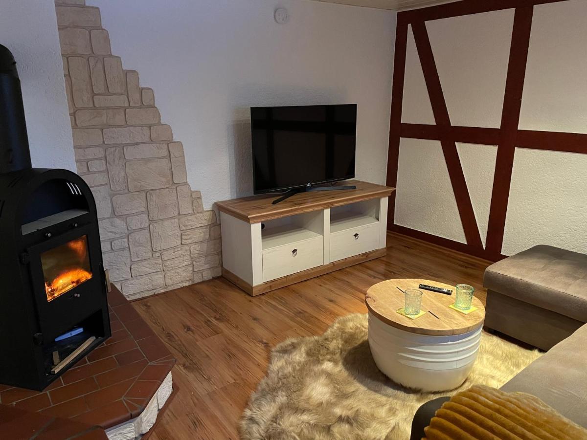 Ferienhaus Gerswalde Kültér fotó