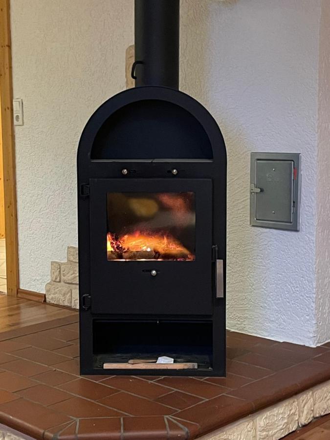 Ferienhaus Gerswalde Kültér fotó
