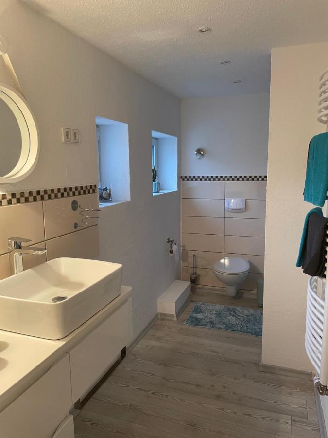 Ferienhaus Gerswalde Kültér fotó