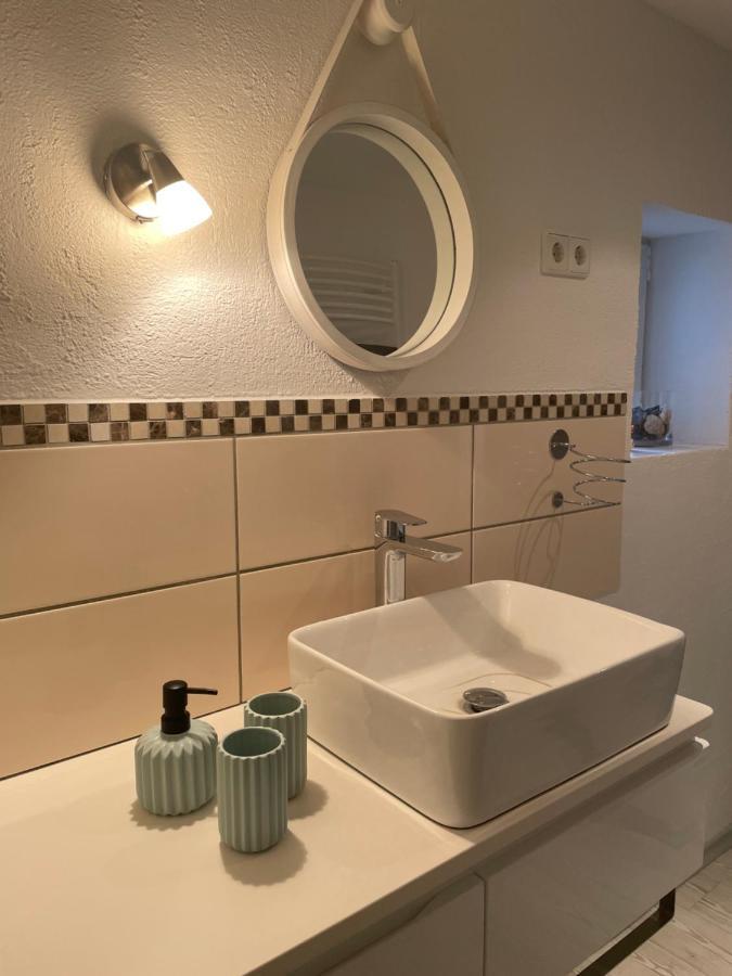 Ferienhaus Gerswalde Kültér fotó