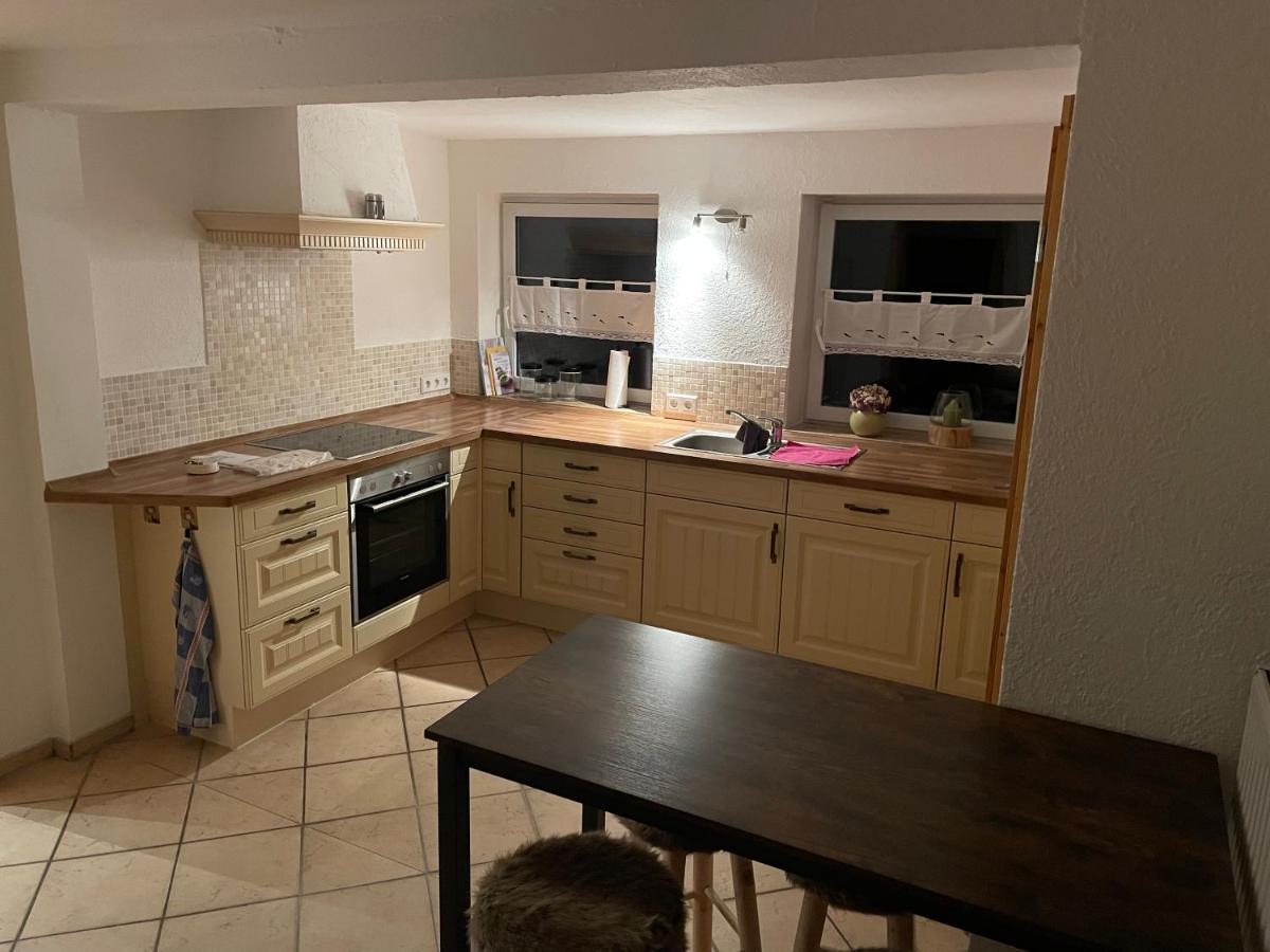 Ferienhaus Gerswalde Kültér fotó