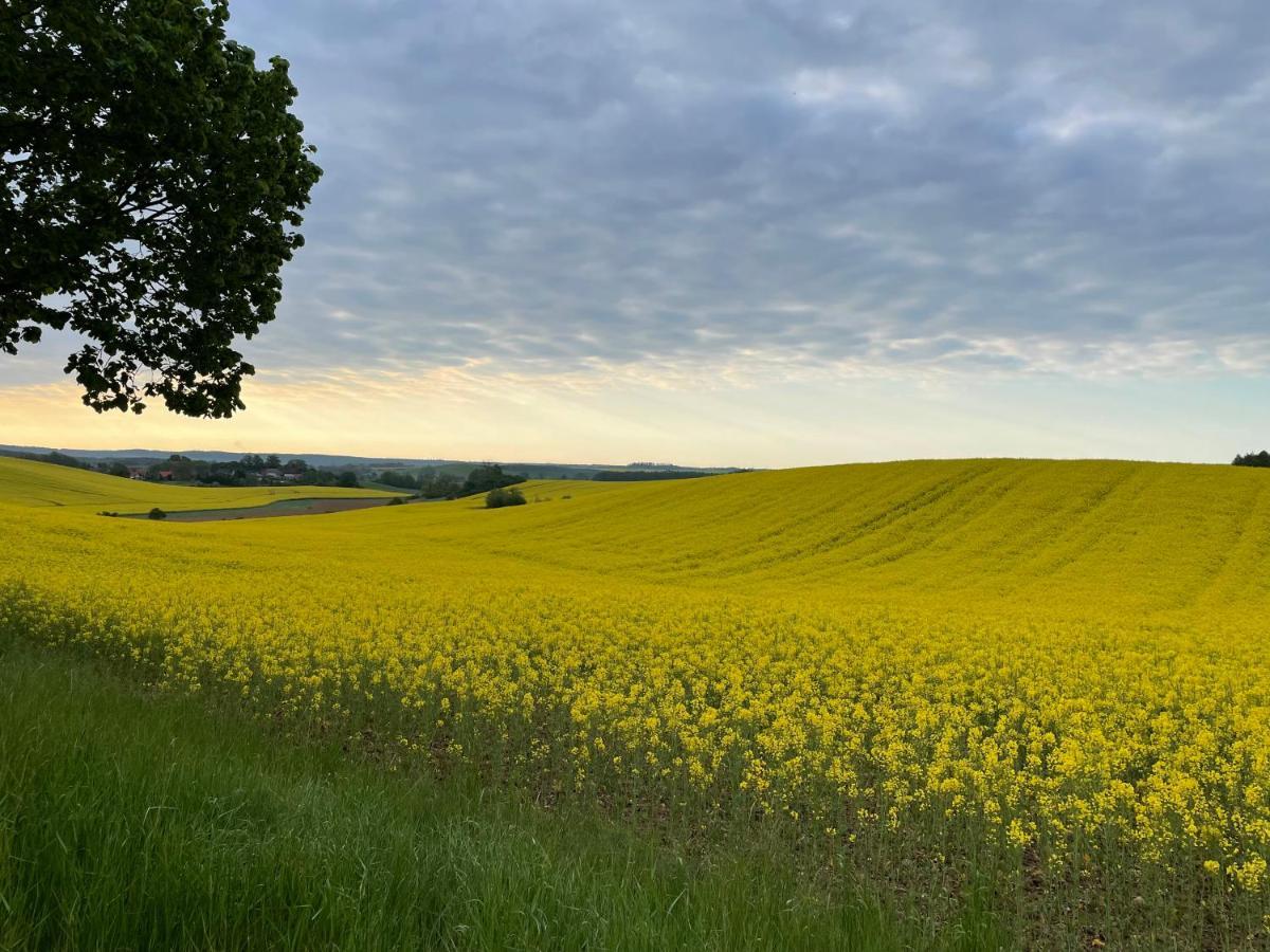 Ferienhaus Gerswalde Kültér fotó