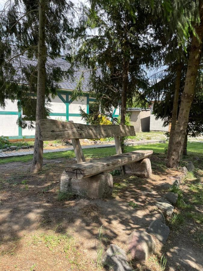 Ferienhaus Gerswalde Kültér fotó