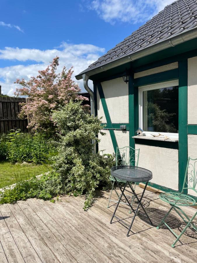 Ferienhaus Gerswalde Kültér fotó
