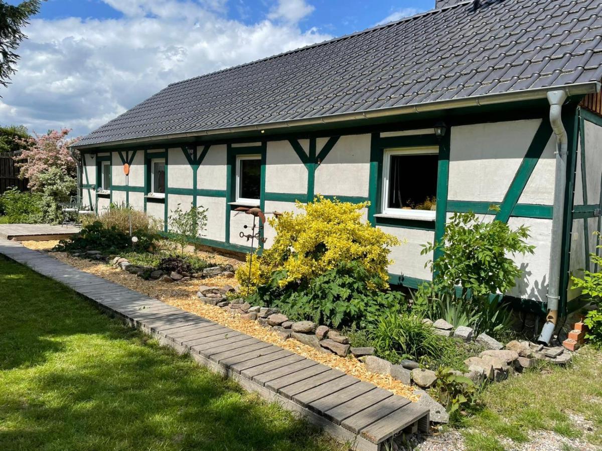 Ferienhaus Gerswalde Kültér fotó