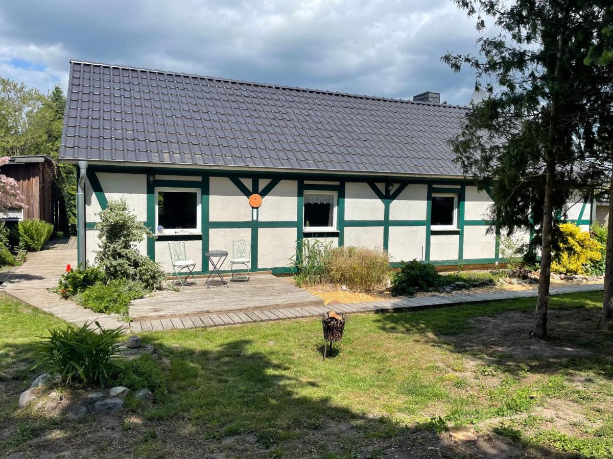 Ferienhaus Gerswalde Kültér fotó