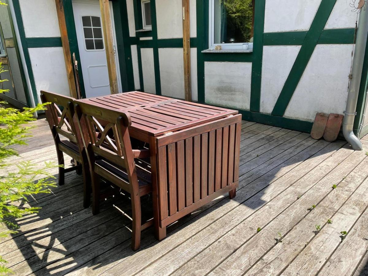 Ferienhaus Gerswalde Kültér fotó