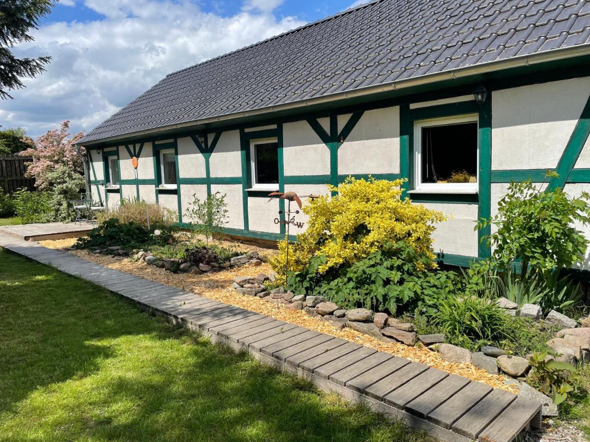 Ferienhaus Gerswalde Kültér fotó