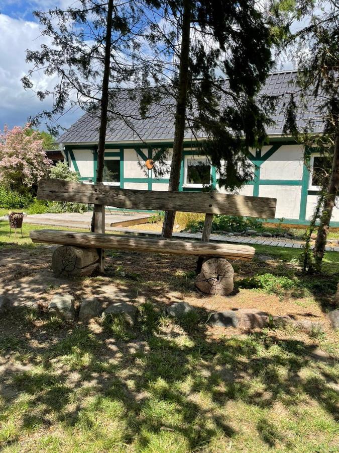 Ferienhaus Gerswalde Kültér fotó